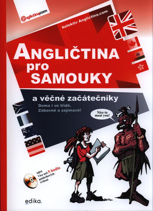 Angličtina pro samouky a věčné začátečníky