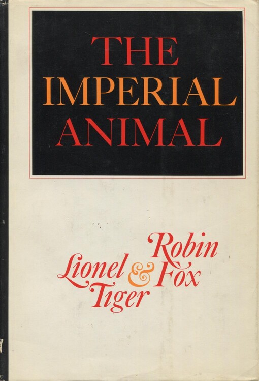 The imperial animal