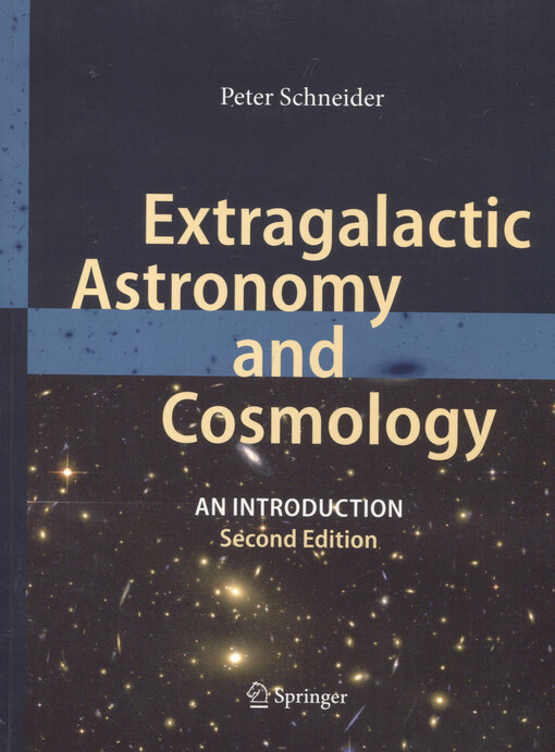Extragalactic astronomy and cosmology : an introduction