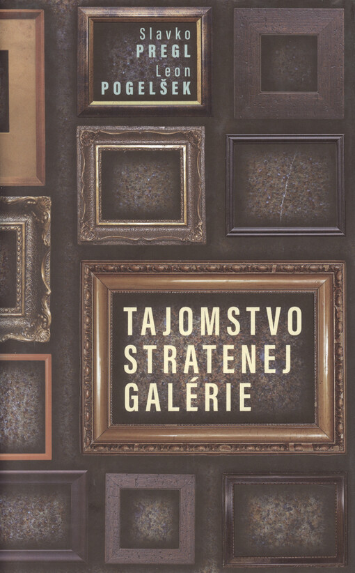 Tajomstvo stratenej galérie