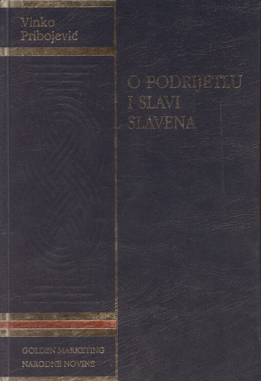 O podrijetlu i slavi slavena