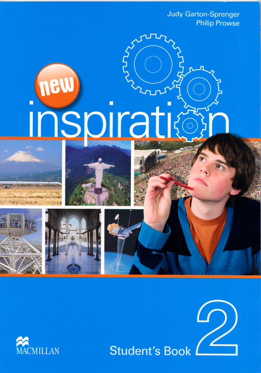 New inspiration 2. Student's book