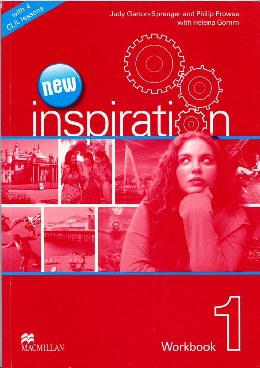 New inspiration 1. Workbook