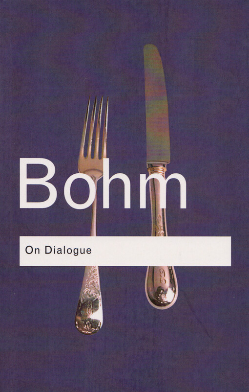 On dialogue