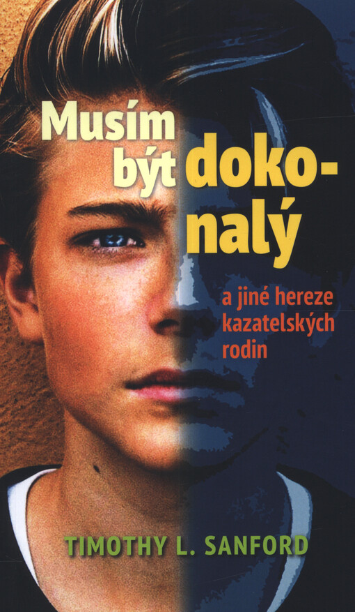 Musím být dokonalý : a jiné hereze kazatelských rodin