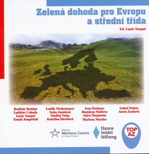 Zelená dohoda pro Evropu a střední třída