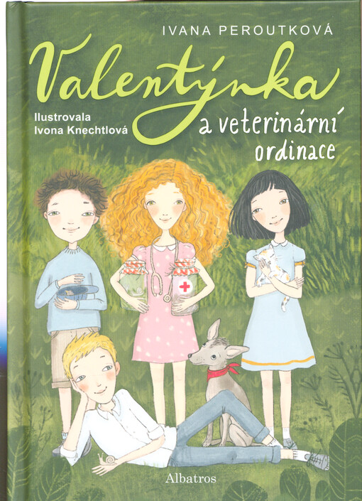 Valentýnka a veterinární ordinace