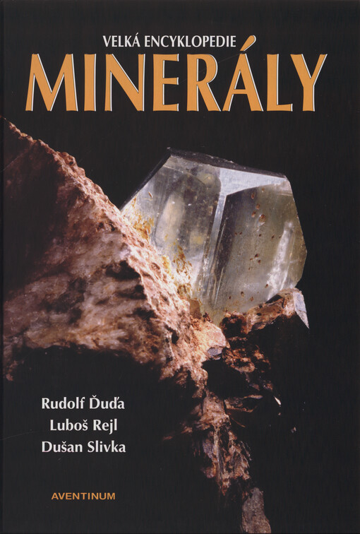Minerály