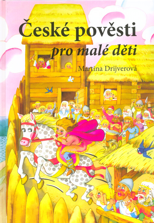 České pověsti pro malé děti