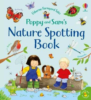 Poppy and Sam's nature spotting book