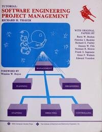 Tutorial: software engineering project management