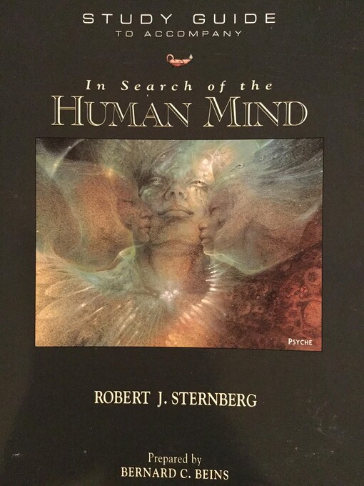 Search of the Human Mind