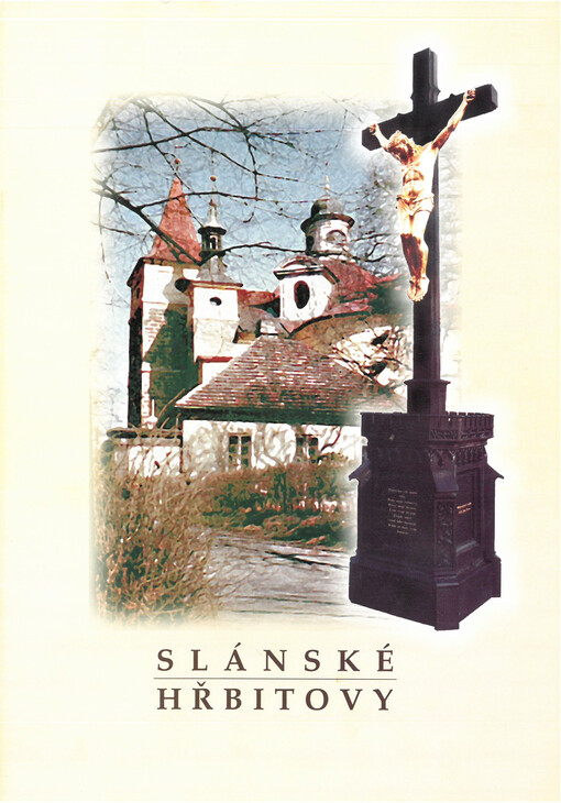 Slánské hřbitovy