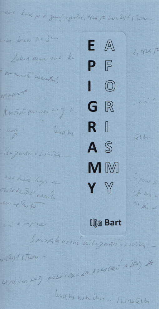 Epigramy, aforismy
