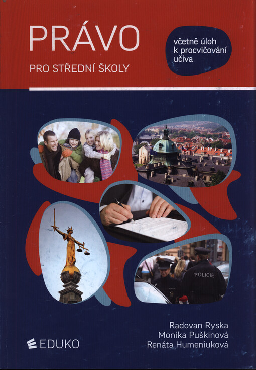Právo pro střední školy