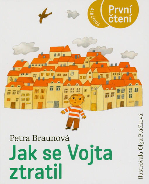 Jak se Vojta ztratil