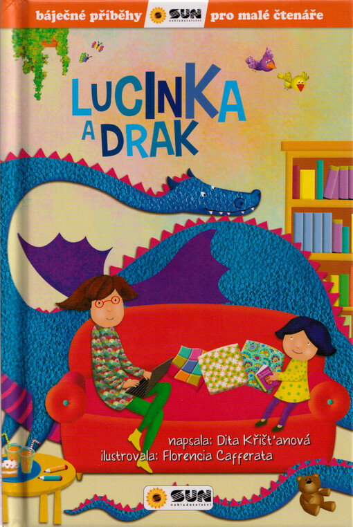 Lucinka a drak