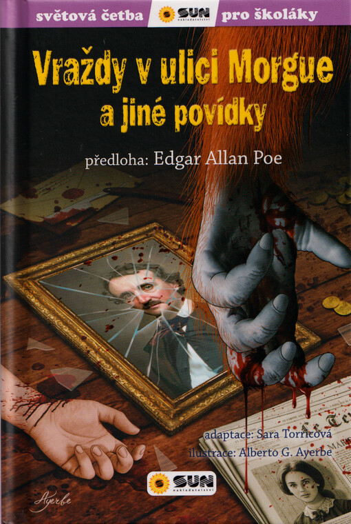 Vraždy v ulici Morgue a jiné povídky