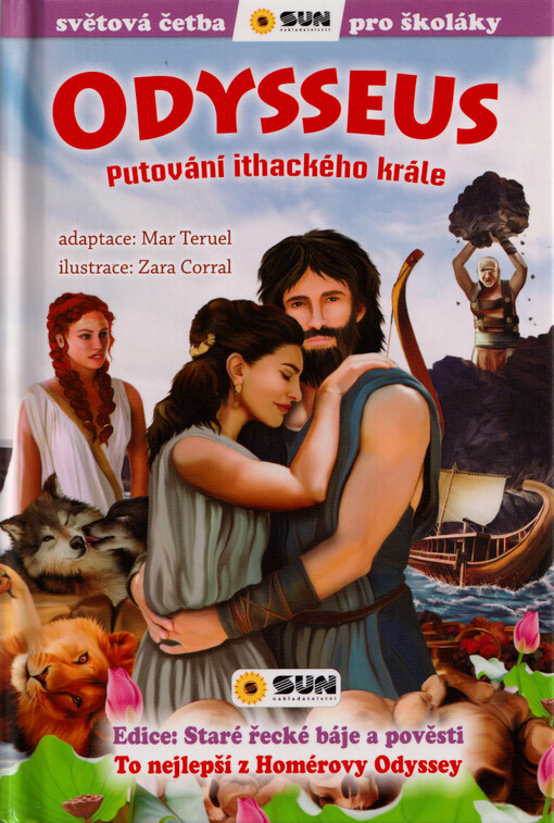 Odysseus : putování ithackého krále