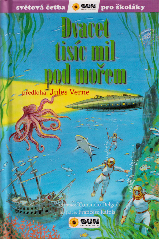 Dvacet tisíc mil pod mořem