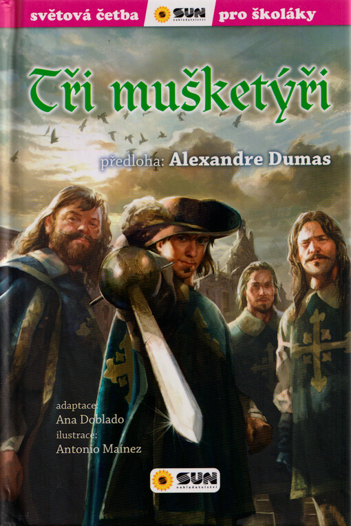 Tři mušketýři