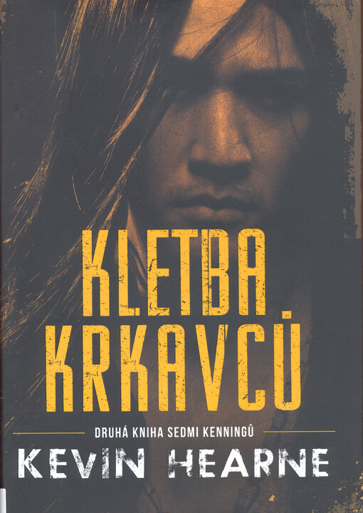 Kletba krkavců : druhá kniha Sedmi kenningů