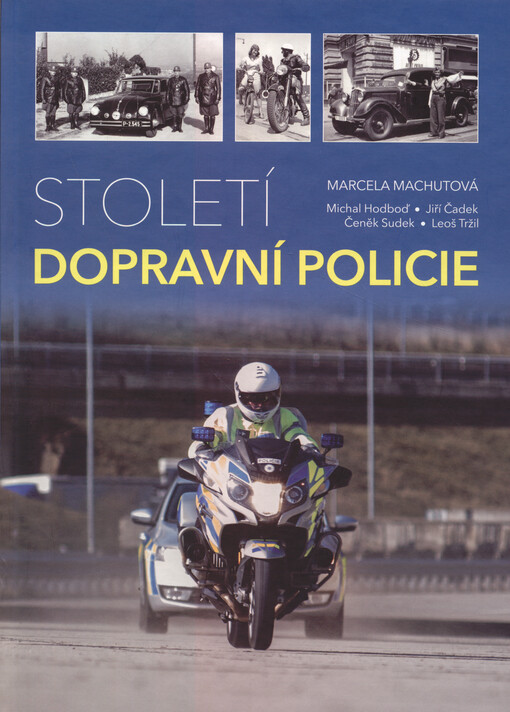 Století dopravní policie