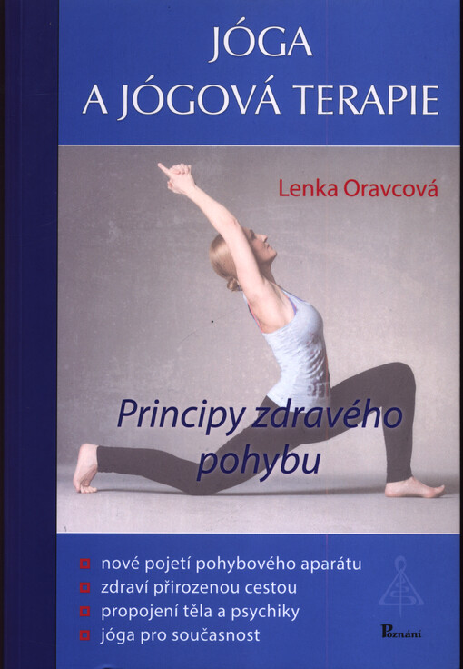 Jóga a jógová terapie : principy zdravého pohybu