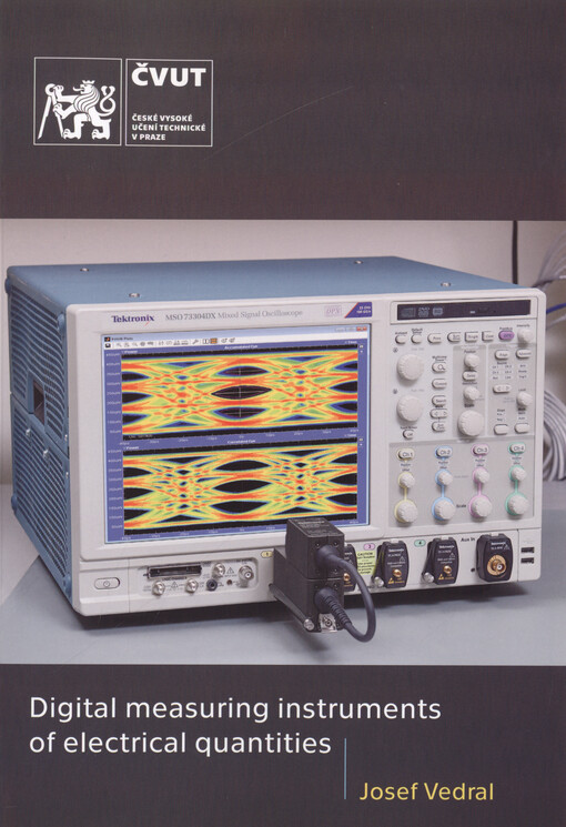 Digital measuring instruments of electrical quantities