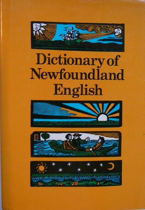Dictionary of Newfoundland English