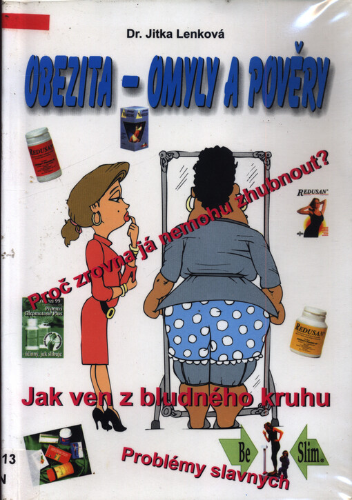 Obezita - omyly a pověry