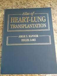 Atlas of heart-lung transplantation