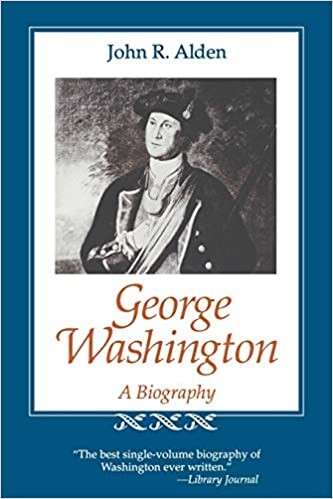 George Washington: A Biography (Southern Biography Series)