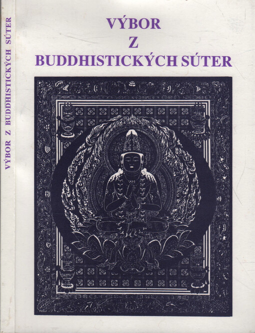 Výbor z buddhistických súter