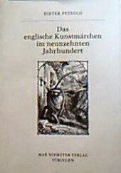DAS ENGLISCHE KUNSTMARCHEN IM NEUNZEHNTEN