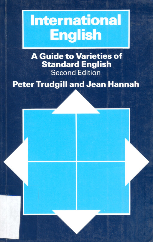 International English : a guide to varieties of standard English