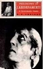 Philosophy of J. Krishnamurti: A Systematic Study