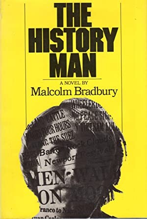 The history man: A novel