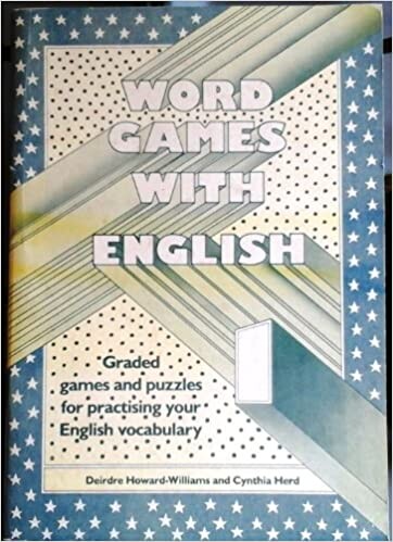 Word Games With English (Heinemann Games S.) (Bk. 1)