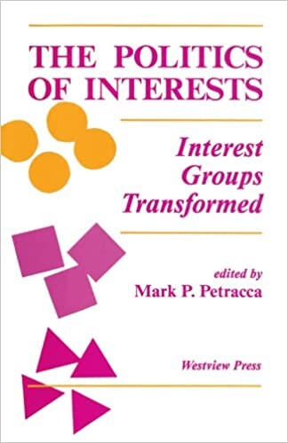 The Politics Of Interests: Interest Groups Transformed (Transforming American Politics)