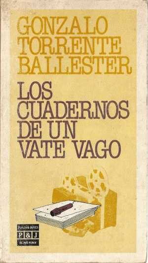 Los Cuadernos De Un Vate Vago