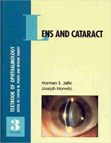 Lens and Cataract (Textbook of Ophthalmology) (v. 3)