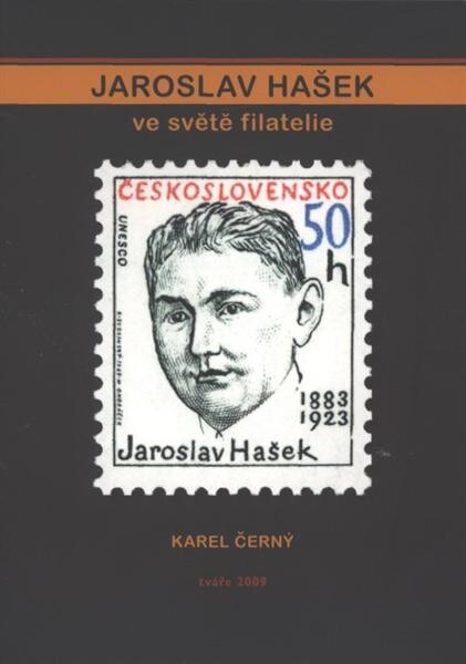 Jaroslav Hašek ve světě filatelie
