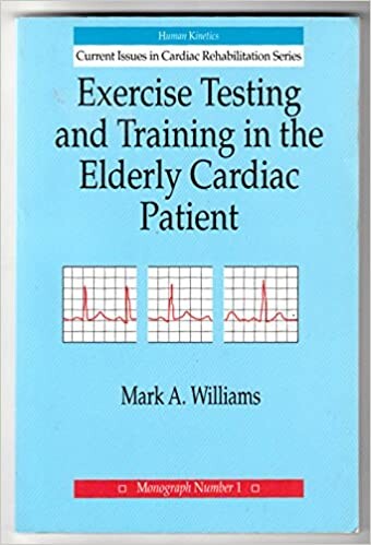 Exercise testing and training in the elderly cardiac patient