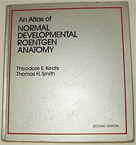 An atlas of normal developmental roentgen anatomy
