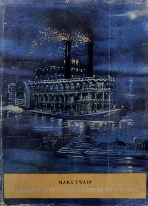 Dobrodružství Huckleberryho Finna