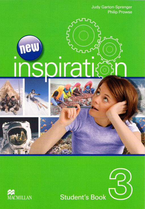 New inspiration 3. Student's book
