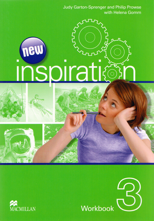 New inspiration 3. Workbook