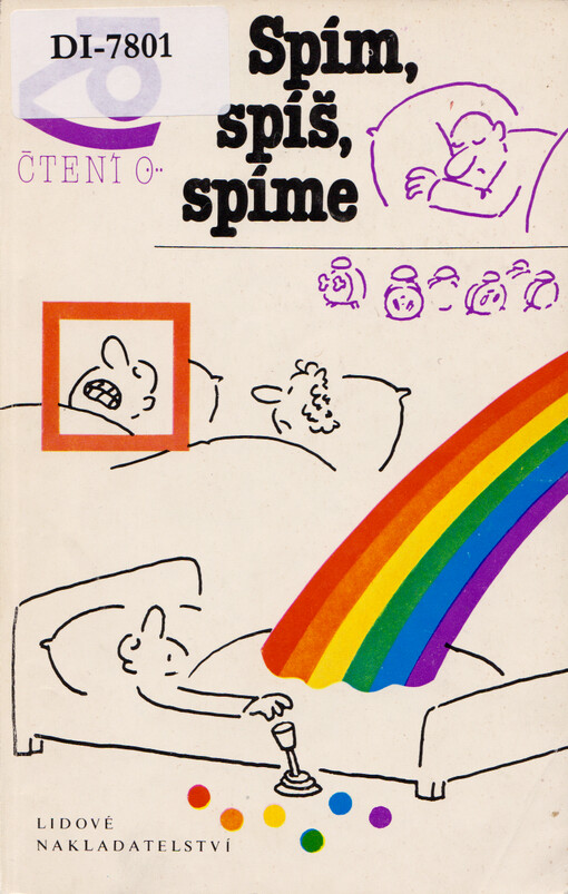 Spím, spíš, spíme