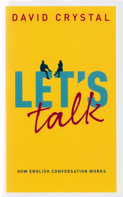 Let's talk : how English conversation works